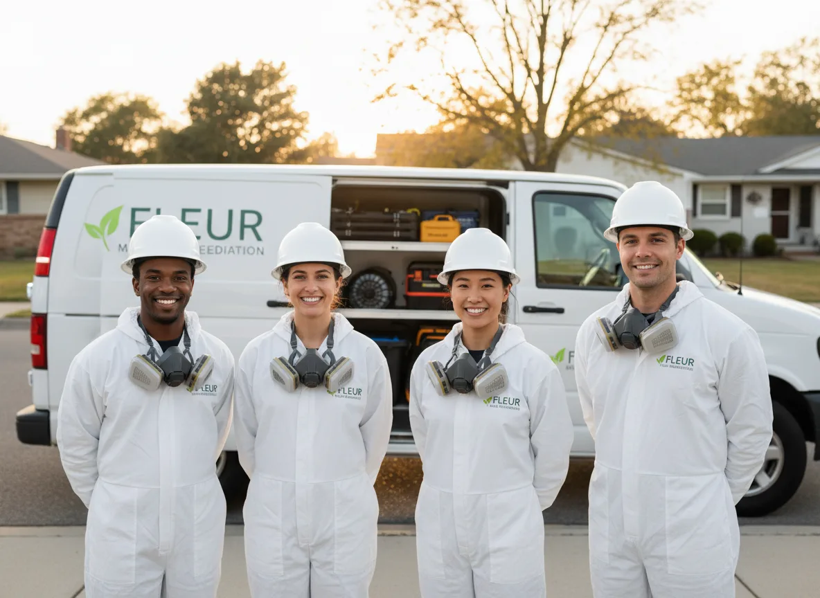 Mold Remediation company in Lanett, AL